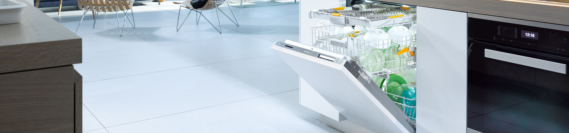 מדיח כלים מבית MIELE דגם G 6992 SCVI