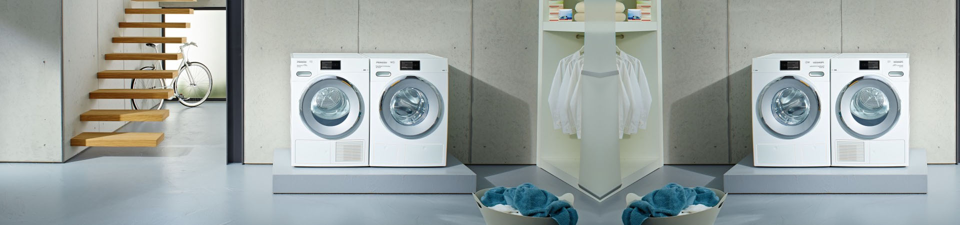 מכונת כביסה 9 ק