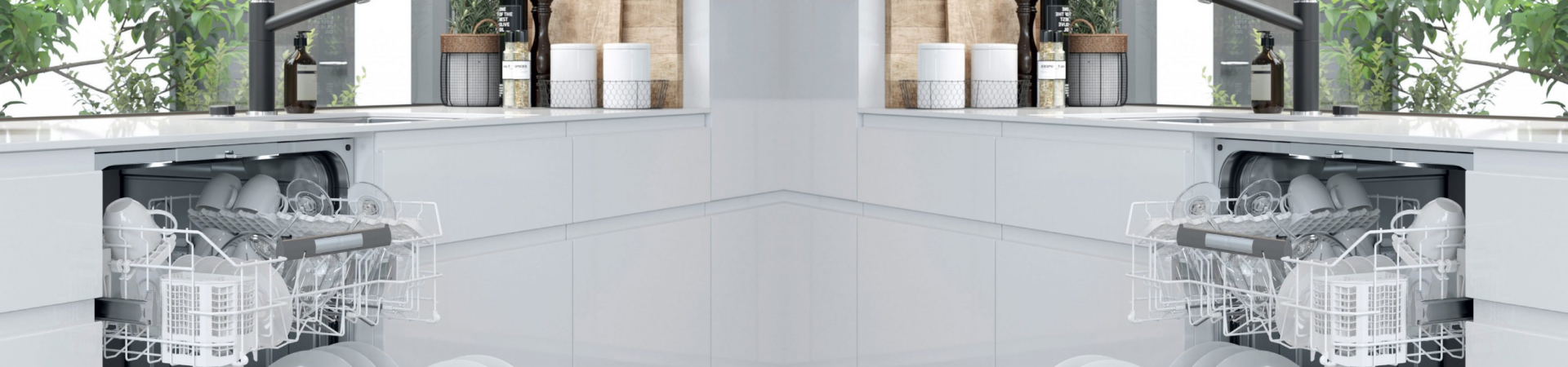 מדיח כלים אינטגרלי מלא מבית V-ZUG דגם AS6T-41125