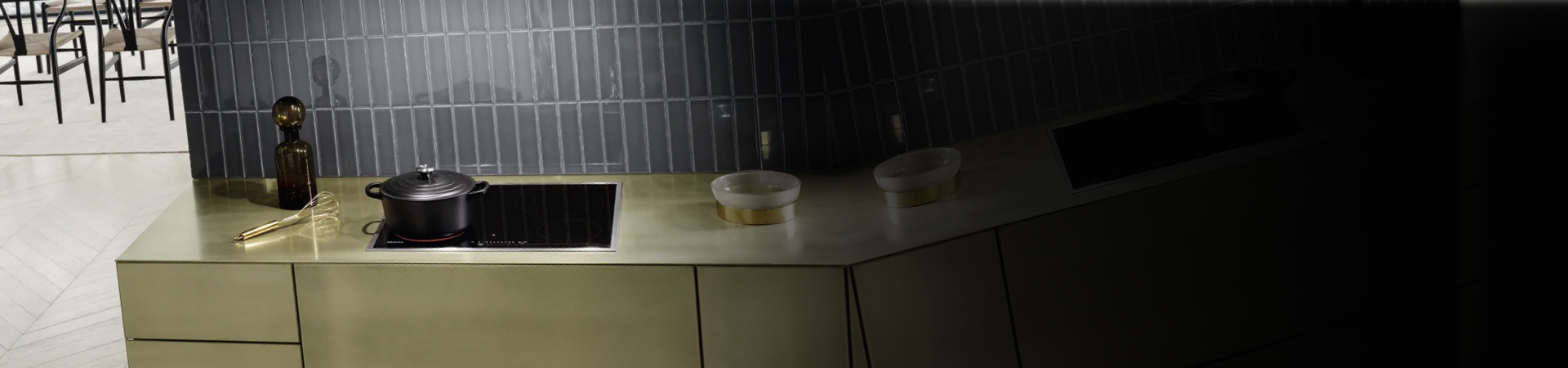 כיריים קרמיות 76 ס