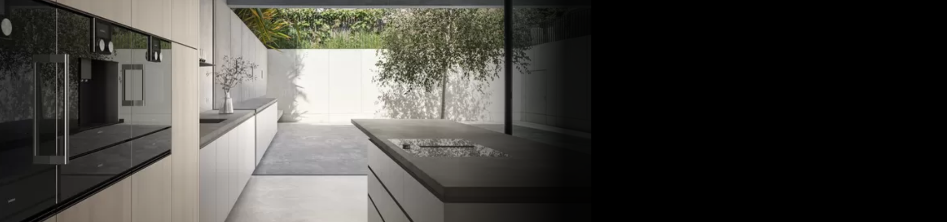 תנור בנוי GAGGENAU דגם BOP250102