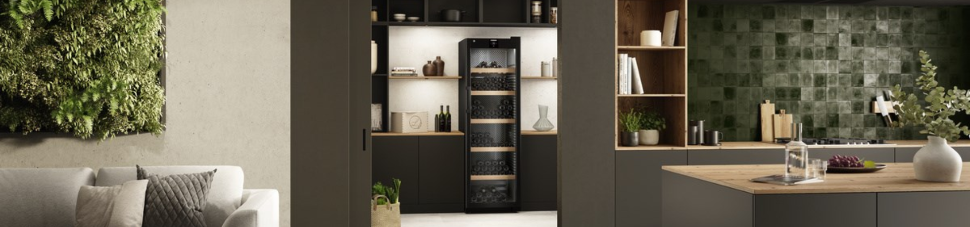 מקרר יין LIEBHERR דגם WPbl 5001