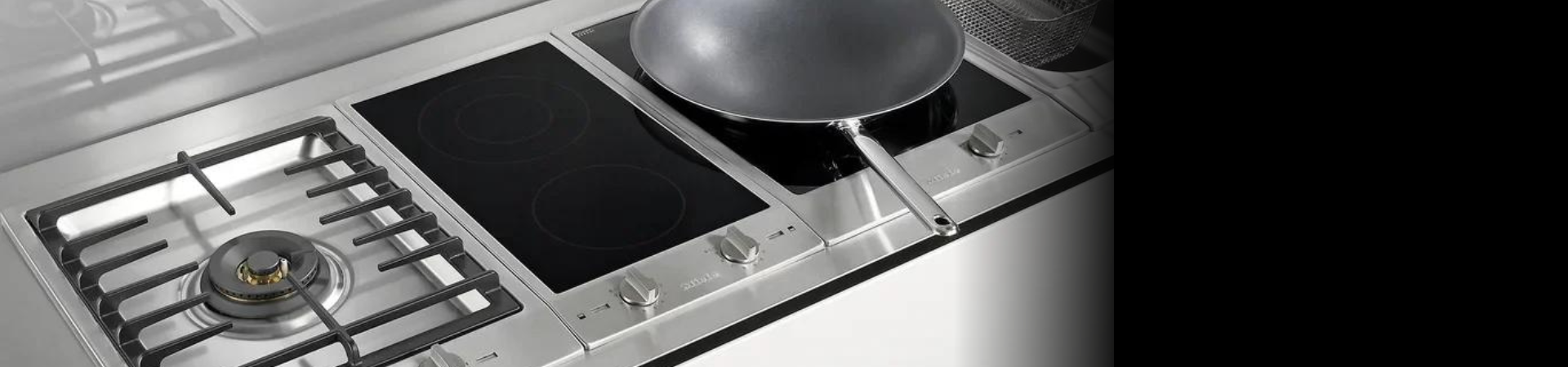 כיריים גז MIELE דגם CS 1021-1